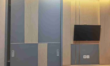 Disewakan Apartemen Transpark Cibubur 2KT Full Furnished lt rendah