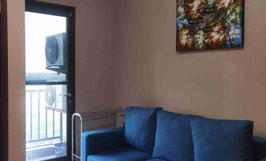 Disewakan Apartemen Transpark Cibubur 2KT Full Furnished lt rendah