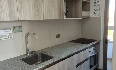 SE VENDE DEPARTAMENTO 2D 2B 1E 1B 57MTS2, COMUNA SANTIAGO
