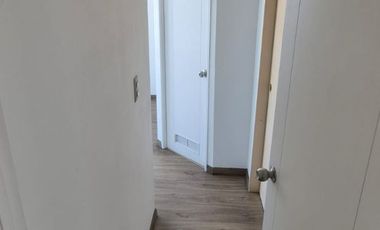 SE VENDE DEPARTAMENTO 2D 2B 1E 1B 57MTS2, COMUNA SANTIAGO
