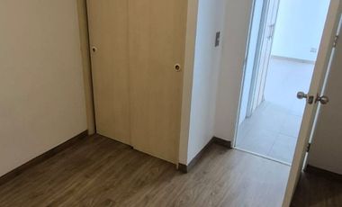 SE VENDE DEPARTAMENTO 2D 2B 1E 1B 57MTS2, COMUNA SANTIAGO