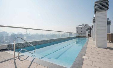 SE VENDE DEPARTAMENTO 2D 2B 1E 1B 57MTS2, COMUNA SANTIAGO
