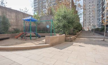 SE VENDE DEPARTAMENTO 2D 2B 1E 1B 57MTS2, COMUNA SANTIAGO