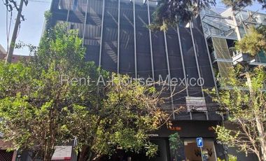Edificio de Estacionamiento en Venta de Seis Niveles en calle Tlaxcala, Hipódromo Condesa, CDMX #26-3254 AVC