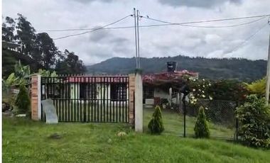 FINCA EN VENTA EN SUBIA, CUNDINAMARCA -942 M2 $500.000.000