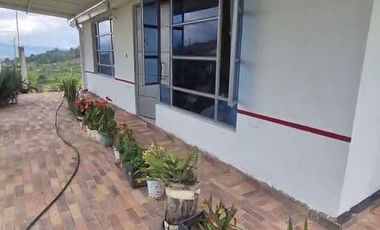 FINCA EN VENTA EN SUBIA, CUNDINAMARCA -942 M2 $500.000.000