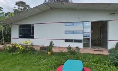 FINCA EN VENTA EN SUBIA, CUNDINAMARCA -942 M2 $500.000.000