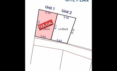 Promo Rumah New 2 lantai Free All Biaya Dekat Gerbang Tol Cisalak Depok