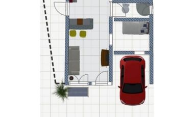 Promo Rumah New 2 lantai Free All Biaya Dekat Gerbang Tol Cisalak Depok