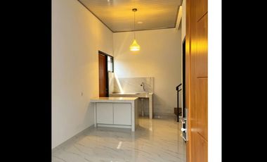 Promo Rumah New 2 lantai Free All Biaya Dekat Gerbang Tol Cisalak Depok