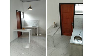 Promo Rumah New 2 lantai Free All Biaya Dekat Gerbang Tol Cisalak Depok