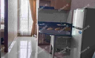 Disewakan 2 kamar tidur tower E Furnis Hadap Timur @Puri Parkview di Jakarta Barat