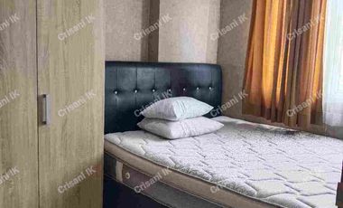 Disewakan 2 kamar tidur tower E Furnis Hadap Timur @Puri Parkview di Jakarta Barat
