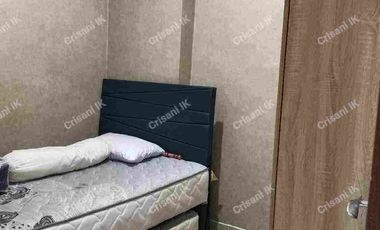 Disewakan 2 kamar tidur tower E Furnis Hadap Timur @Puri Parkview di Jakarta Barat