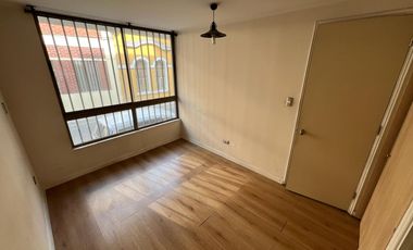 SE ARRIENDA LINDO Y RECIEN REMODELADO DEPTO 1D 1B 30MTS2 STGSyA Propiedades, arrienda lindo y recién remodelado departamento, ubicado en Calle Catedra