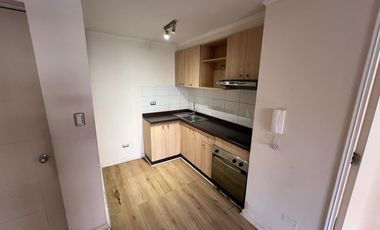 SE ARRIENDA LINDO Y RECIEN REMODELADO DEPTO 1D 1B 30MTS2 STGSyA Propiedades, arrienda lindo y recién remodelado departamento, ubicado en Calle Catedra