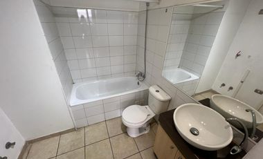 SE ARRIENDA LINDO Y RECIEN REMODELADO DEPTO 1D 1B 30MTS2 STGSyA Propiedades, arrienda lindo y recién remodelado departamento, ubicado en Calle Catedra