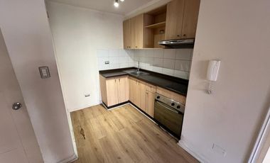 SE ARRIENDA LINDO Y RECIEN REMODELADO DEPTO 1D 1B 30MTS2 STGSyA Propiedades, arrienda lindo y recién remodelado departamento, ubicado en Calle Catedra