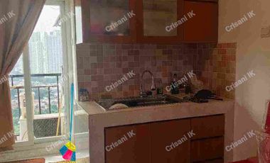 Disewakan 2 Kamar Tidur Tower C Bagus buat Karyawan, Anak Kuliahan Sharing @Puri Parkview di Jakarta Barat