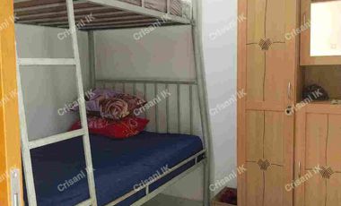 Disewakan 2 Kamar Tidur Tower C Bagus buat Karyawan, Anak Kuliahan Sharing @Puri Parkview di Jakarta Barat