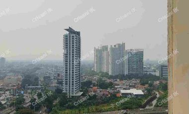 Disewakan 2 Kamar Tidur Tower C Bagus buat Karyawan, Anak Kuliahan Sharing @Puri Parkview di Jakarta Barat