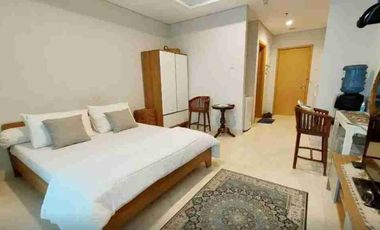 Dijual Apartemen Capitol Suites, Kwitang, Senen, Jakarta Pusat