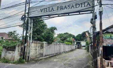dijual kavling siap bangun di Villa Prasadha Pamulang