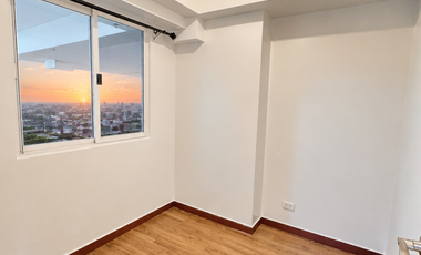 2BR BARE UNIT with PARKING SLOT at BRIO TOWER MAKATI CITY