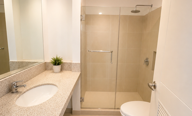 2BR BARE UNIT with PARKING SLOT at BRIO TOWER MAKATI CITY