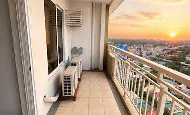 2BR BARE UNIT with PARKING SLOT at BRIO TOWER MAKATI CITY