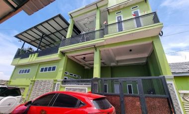 Rumah dijual di Mangngalli, Pallangga, Gowa, Sulawesi Selatan