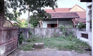 Only 9 km from Suvarnabhumi Airport! Great Value Price! For Sale: 2-Storey Detached House in Happy Place 2, 62.3 Sq.wah,
