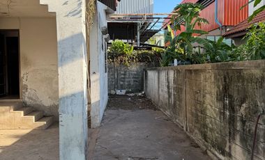 Only 9 km from Suvarnabhumi Airport! Great Value Price! For Sale: 2-Storey Detached House in Happy Place 2, 62.3 Sq.wah,