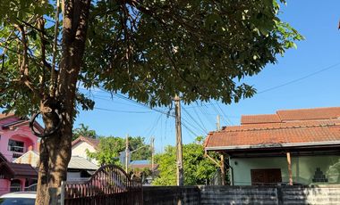 Only 9 km from Suvarnabhumi Airport! Great Value Price! For Sale: 2-Storey Detached House in Happy Place 2, 62.3 Sq.wah,
