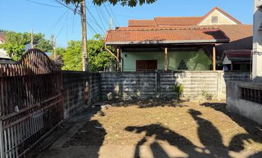 Only 9 km from Suvarnabhumi Airport! Great Value Price! For Sale: 2-Storey Detached House in Happy Place 2, 62.3 Sq.wah,