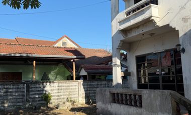 Only 9 km from Suvarnabhumi Airport! Great Value Price! For Sale: 2-Storey Detached House in Happy Place 2, 62.3 Sq.wah,