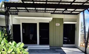 Disewakan Rumah Mewah siap huni lokasi the Beeze CGC