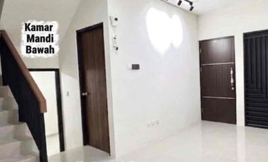 Disewakan Rumah Mewah siap huni lokasi the Beeze CGC