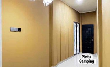Disewakan Rumah Mewah siap huni lokasi the Beeze CGC