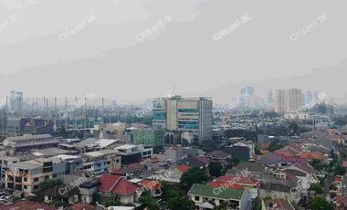 Disewakan Studio Furnis Hadap Timur @Puri Park view di Jakarta Barat