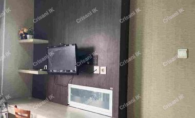 Disewakan Studio Furnis Hadap Timur @Puri Park view di Jakarta Barat