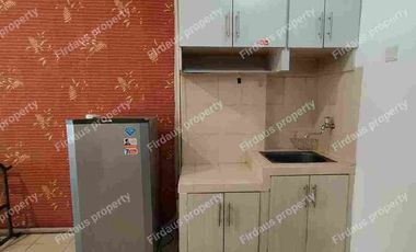 Disewakan Apartemen Puri Park View Tipe Studio Furnished Tower A
