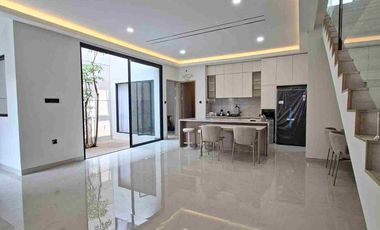 Rumah Baru Mewah Furnish Di Taman Kopo Indah Bandung Dekat Ke Tol
