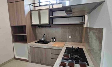 Rumah Baru Mewah Furnish Di Taman Kopo Indah Bandung Dekat Ke Tol