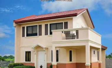 House And Lot 5 Bedrooms 60% Constructed ( Build To Sell) Promo Downpayment up to 3% DP Only And Remaining Thru Bank Financing, Our Spot Cash Promo Up To 40% Discount