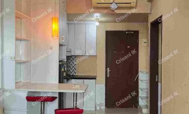 Disewakan 2 BR Furnis Hadap Timur @Puri Parkview di Jakarta Barat