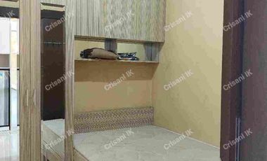 Disewakan 2 BR Furnis Hadap Timur @Puri Parkview di Jakarta Barat