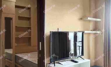 Disewakan 2 BR Furnis Hadap Timur @Puri Parkview di Jakarta Barat