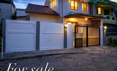 Rumah 2 Lantai (Lokasi Strategis) Taman Palem Cengkareng Barat