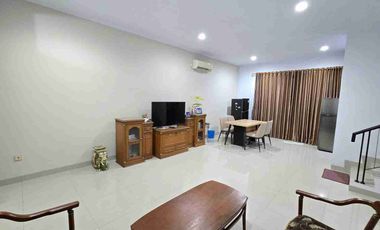 Di Jual Rumah Cantik Siap Huni didalam Cluster Tropical Garden Galaxy Bekasi selatan